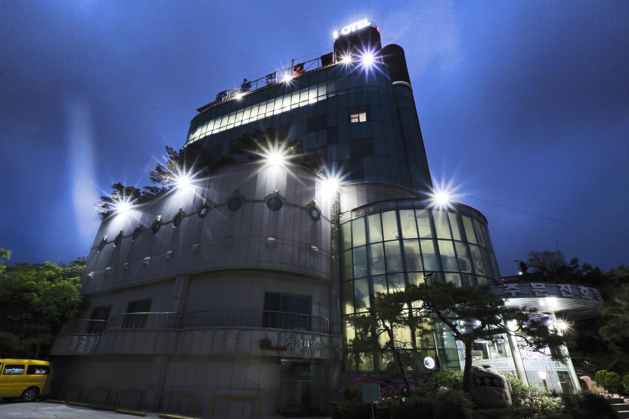 Jumunjin Hotel Каннин Екстер'єр фото
