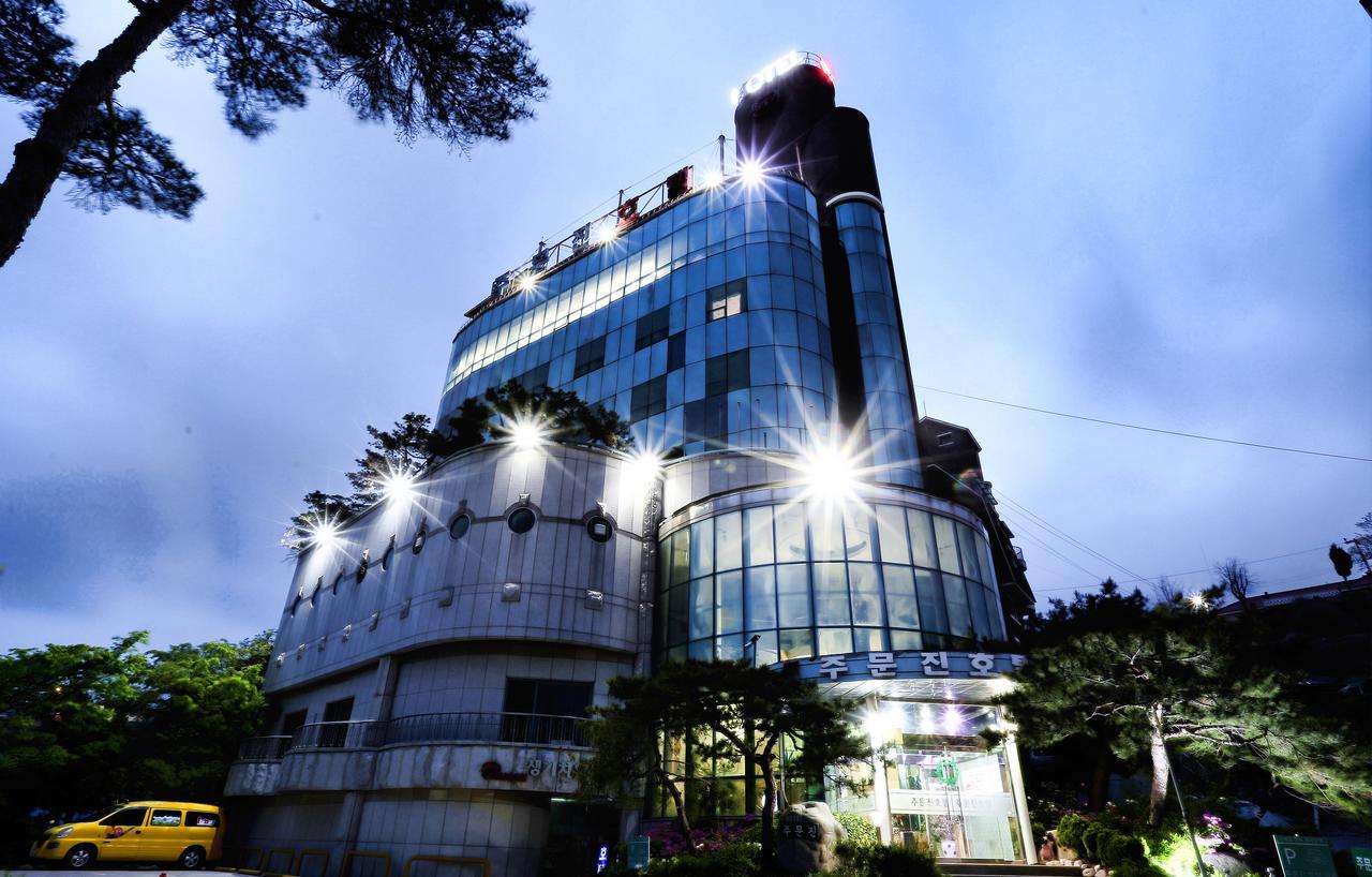 Jumunjin Hotel Каннин Екстер'єр фото