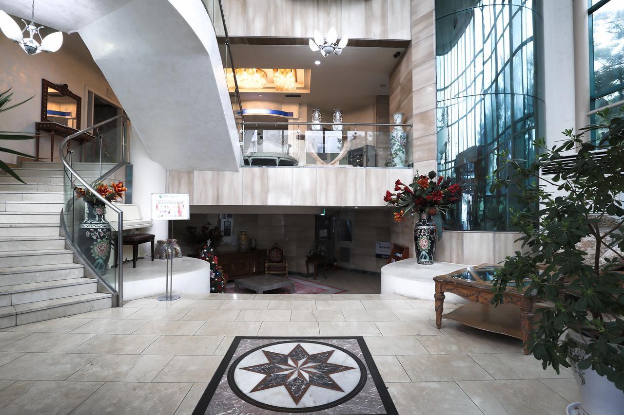 Jumunjin Hotel Каннин Екстер'єр фото