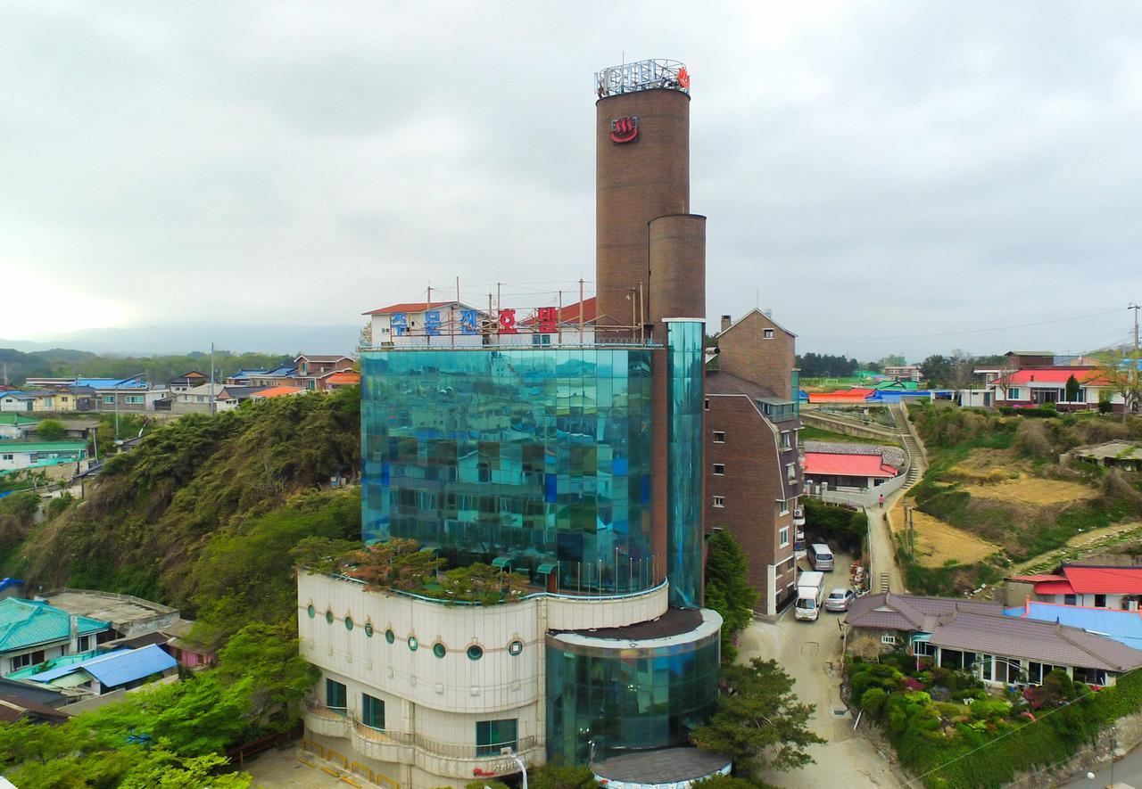 Jumunjin Hotel Каннин Екстер'єр фото