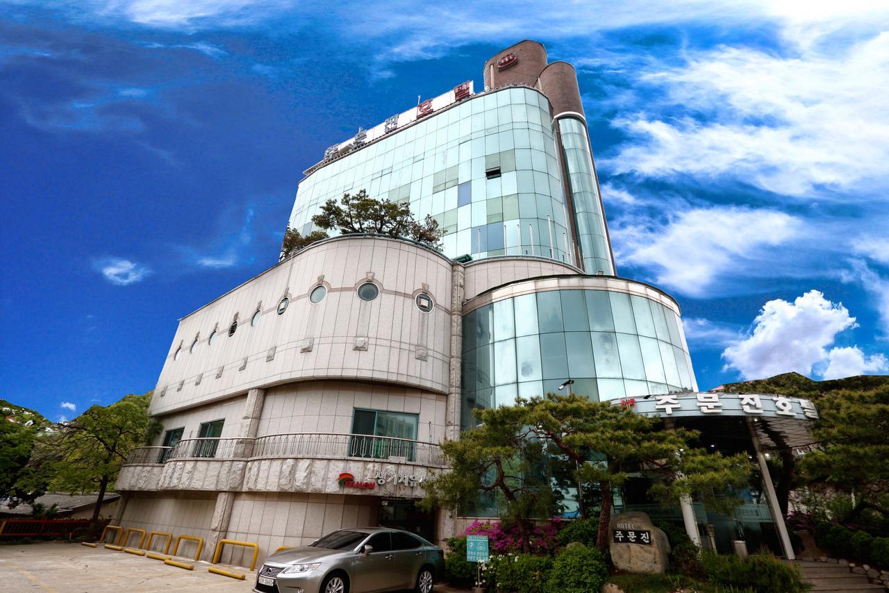 Jumunjin Hotel Каннин Екстер'єр фото
