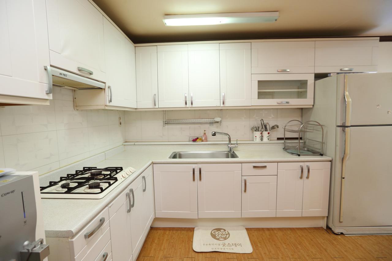 Jumunjin Hotel Каннин Екстер'єр фото
