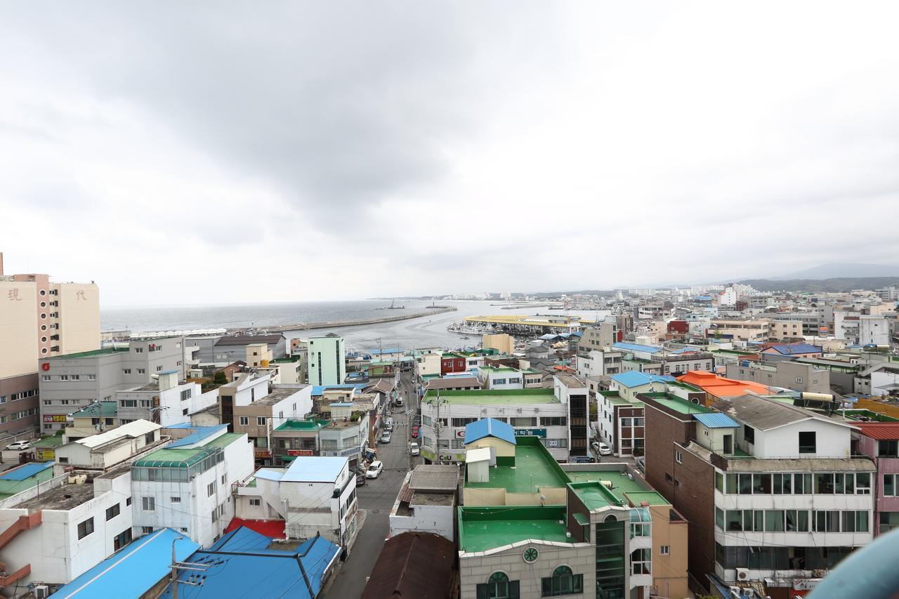 Jumunjin Hotel Каннин Екстер'єр фото